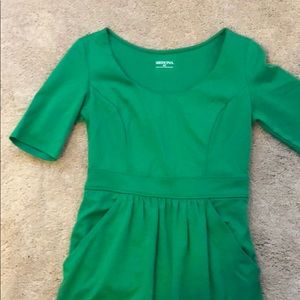 Adorable Green Dress!